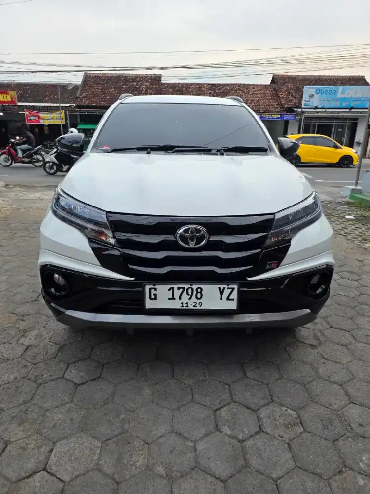 Rush gr matic tahun 2024