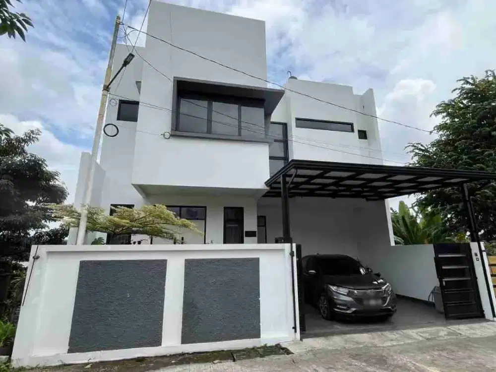 Jual Cepat Rumah Mewah Murah Di Gegerkalong Ciwaruga Dkt Polban Dan Tol Pasteur Bandung