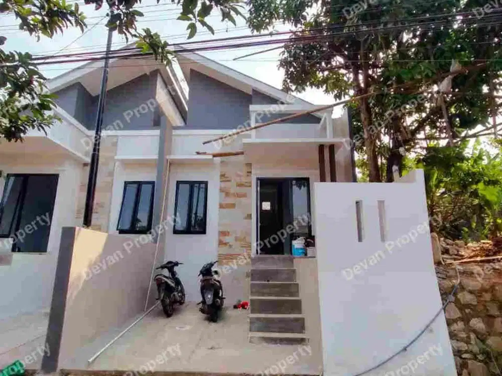 Cash dan kpr cukup booking 1 juta ajah