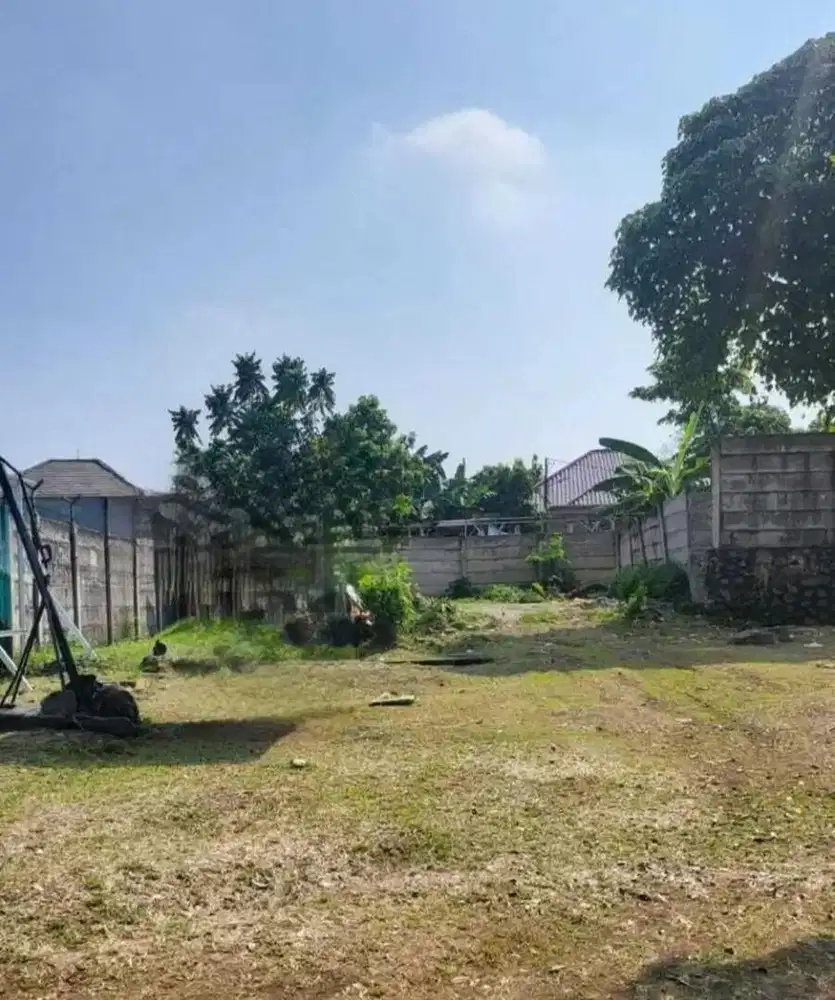 Dijual Kavling Siap Bangun Dalam Cluster Discovery Lumina Bintaro