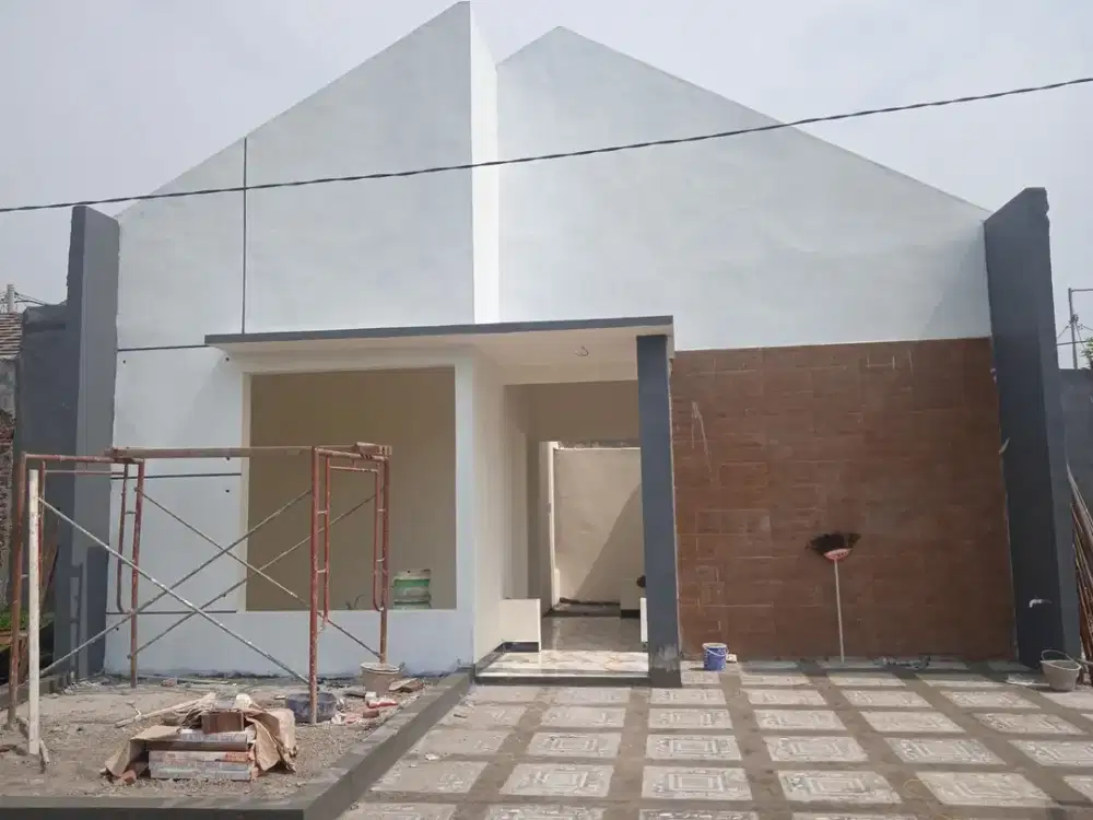 RUMAH KOMERSIL MURAH DI PURI MOJOKERTO