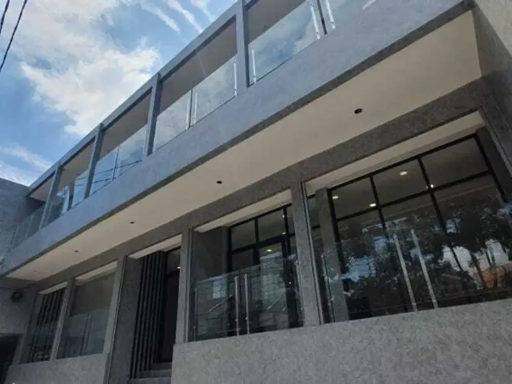 Jual/sewa Ruang Usaha Ciumbuleuit Strategis Cocok untuk Klinik, Kantor