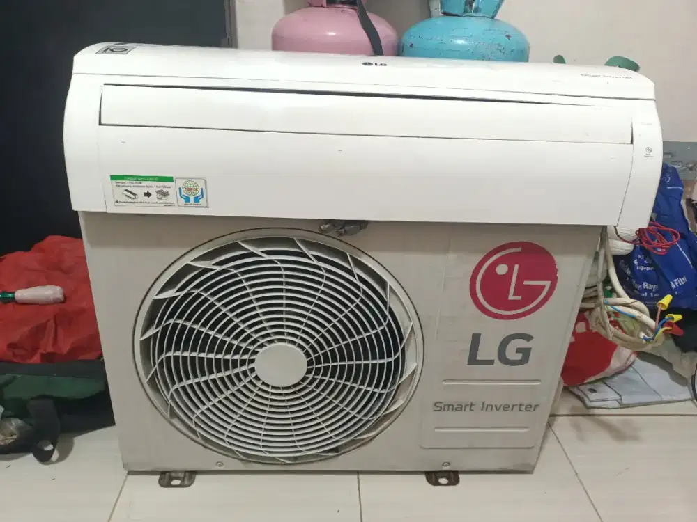 AC LG 1 PK Smart Inverter Dual Control