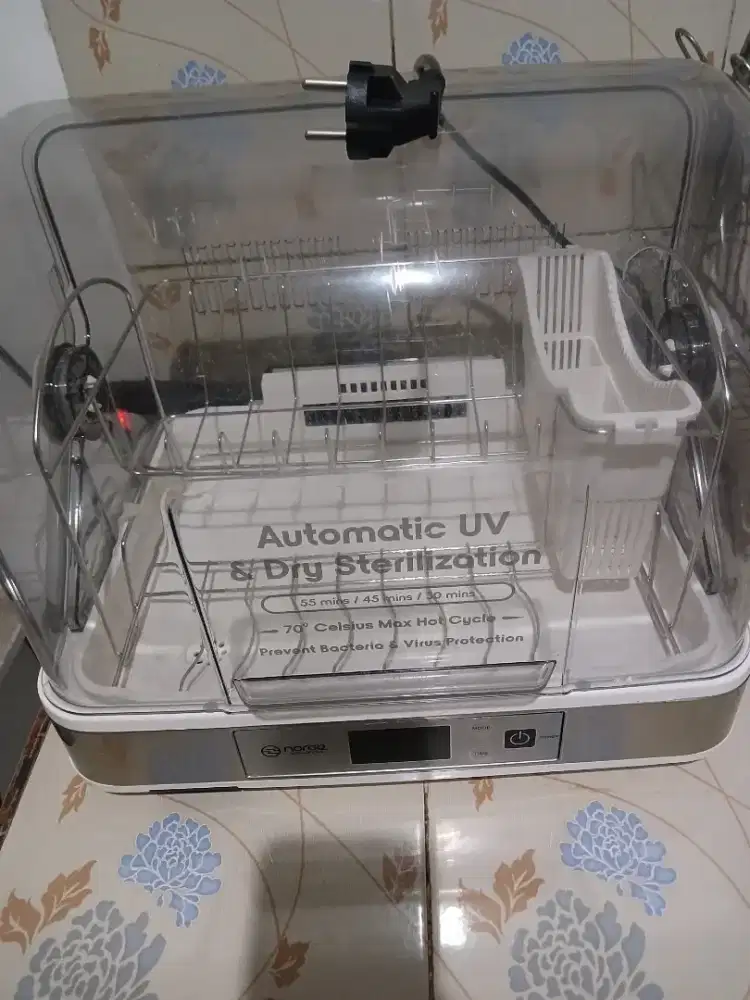 Sterilizzer norge automatic