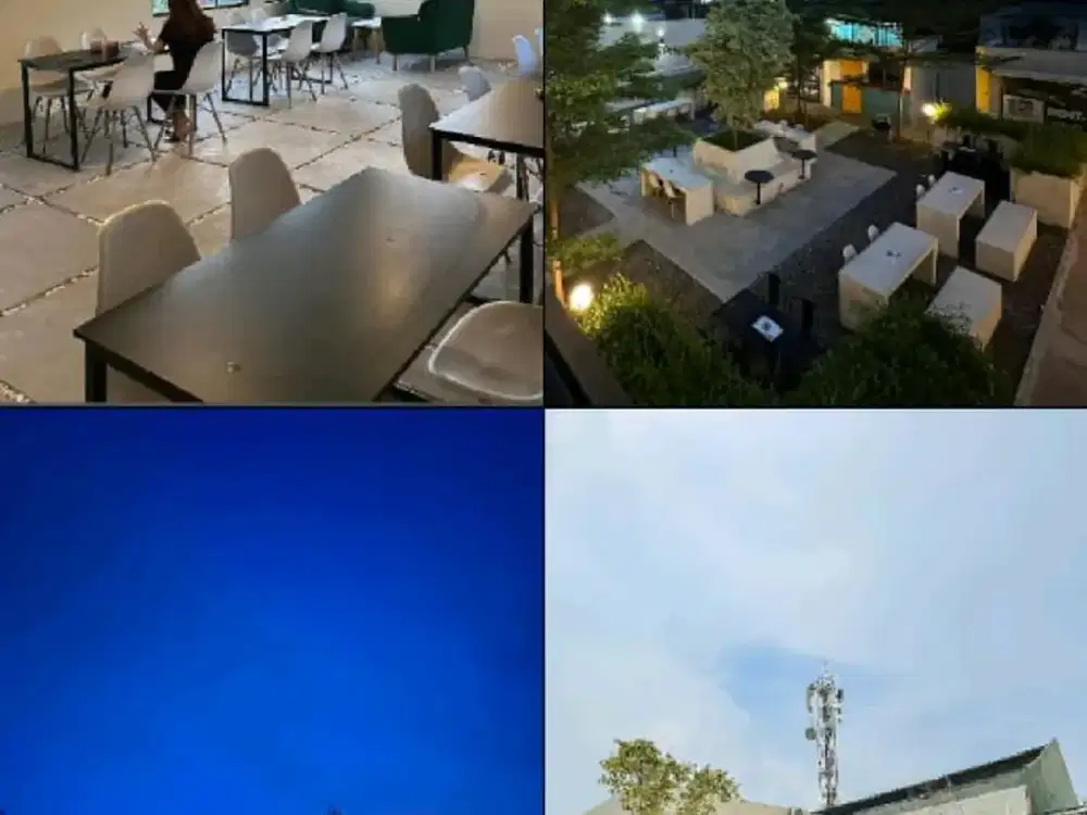 Gudang Di Sentra Kosambi Dadap Tangerang