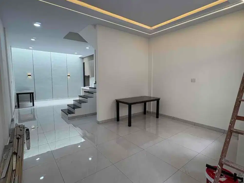 Villa komplek Cemara Harmoni Daerah Cemara Medan Timur