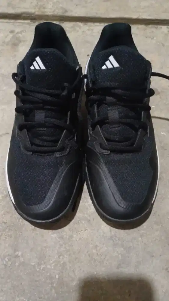 Sepatu adidas game court 2 ukuran 42
