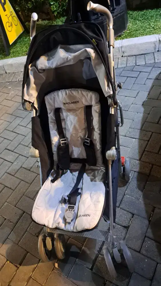 Stroller /kreta bayi Maclaren