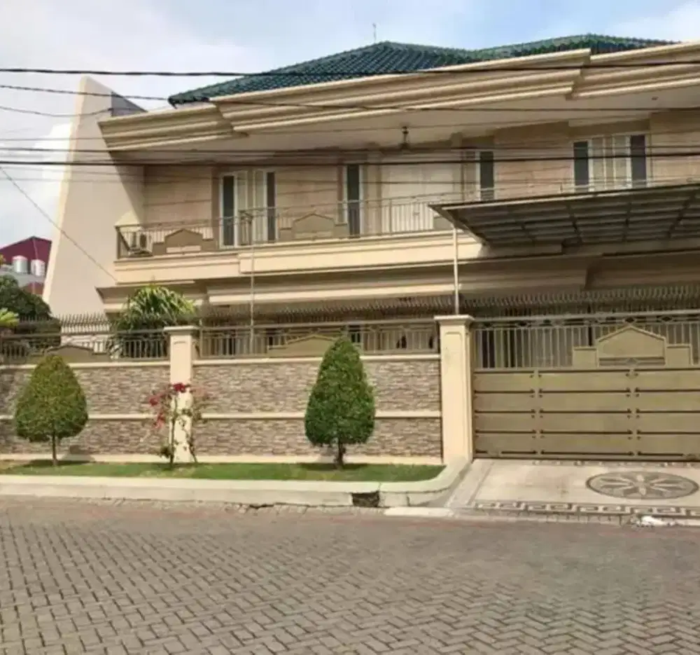 Termurah‼️ Rumah Siap Huni Araya Surabaya