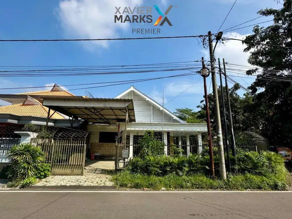 Dijual Rumah Asri Terawat di Gunung - gunung, Klojen Malang