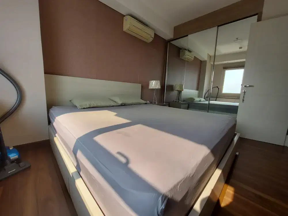 Disewakan apartemen trivium untuk japan di lippo cikarang