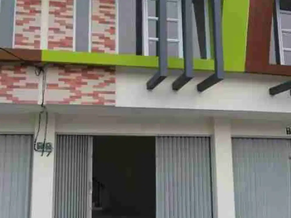 Ruko Descada Siap Huni di Segara City Tarumajaya Bekasi