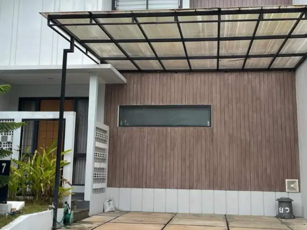 Hunian 2 Lt di Cluster Naraya Residence BSB City Mijen