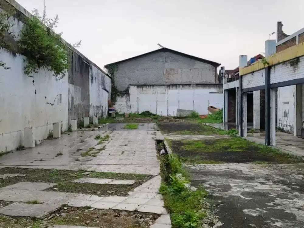 Dijual Dan Disewakan Kavling Strategis Di Kopo Bihbul Mainroad