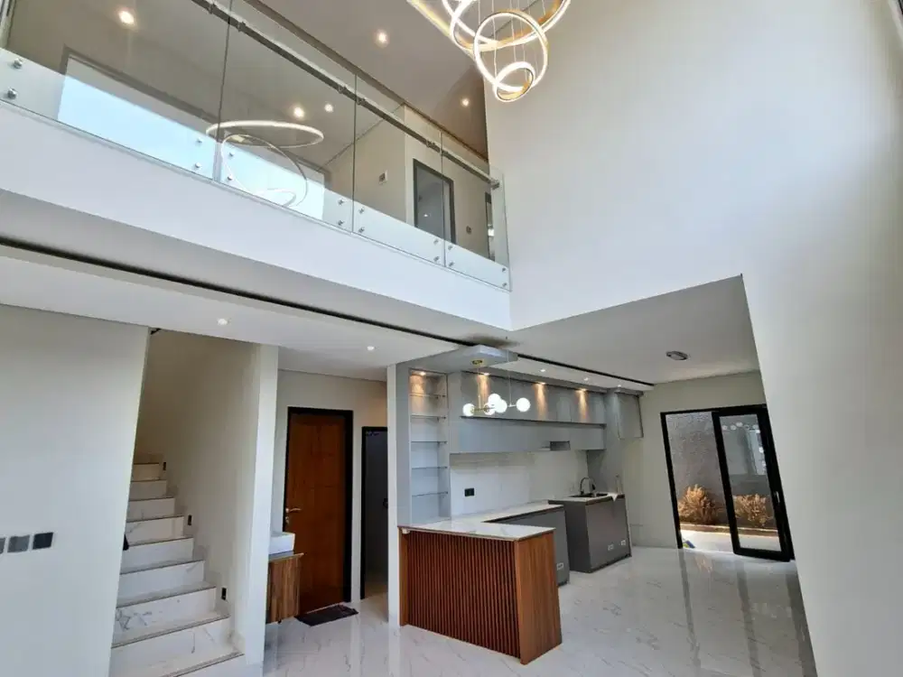 Jual Rumah MEWAH CANTIK di dekat ISOLA UPI Setiabudi Bandung Utara