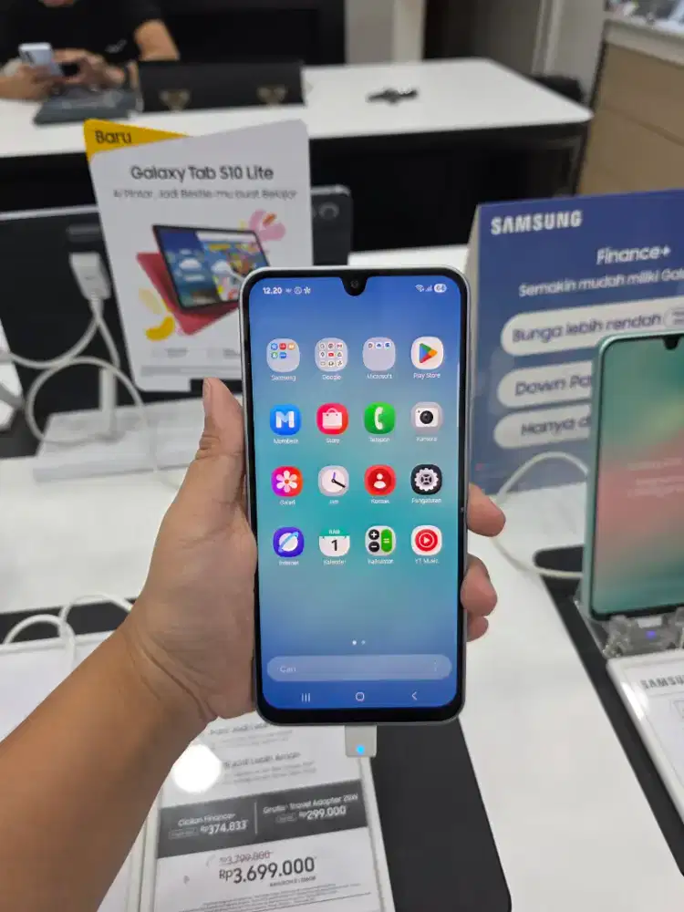 Samsung A17 5G 3,699,000 free kepala casan