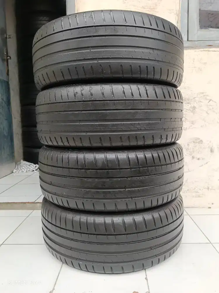 Ban 205 55 R16 Michelin Pilot Sport4 XPander Civic Camry Accord dll