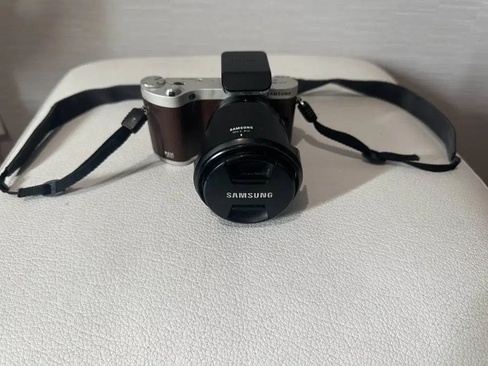 Kamera Samsung NX 3000