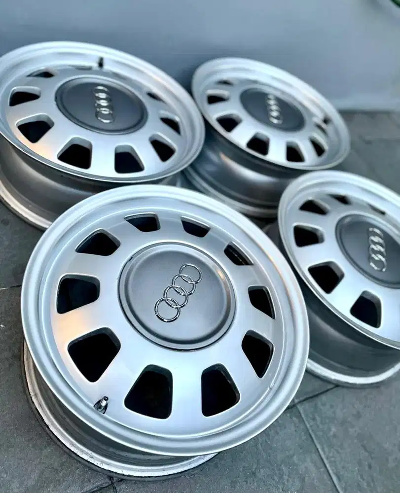 Velg Audi A4 made in germany