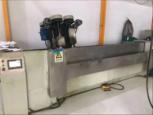 Mesin Grinding Batu cylindrical