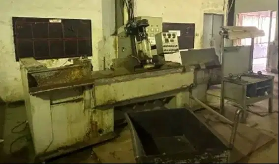 Mesin Grinding Batu cylindrical