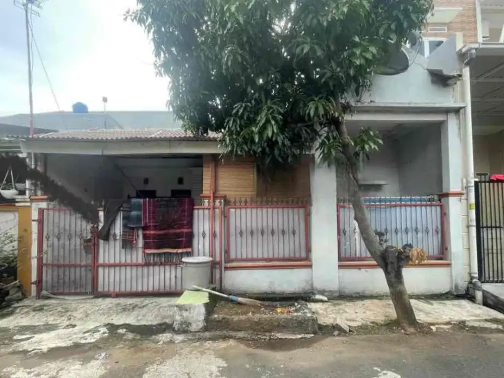 Dijual Rumah Murah Lokasi Bagus Di Pesona Anggrek Harapan Bekasi Utara