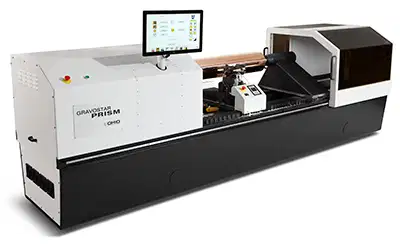 Mesin Engrave Cylinder - Ori Ohio USA