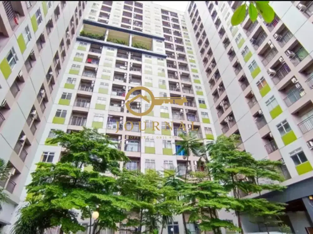 Sewa Apartment Serpong Green View 1 BR Furnished Bisa Nego