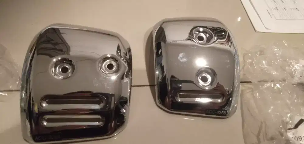 Caver body thortle Kawasaki W800