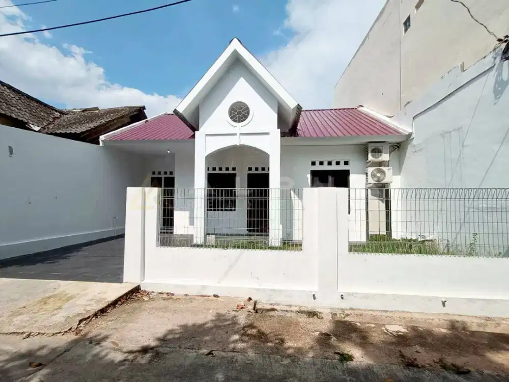 Dijual Cepat Rumah Full Renov di Taman Marchelia, Batam Center