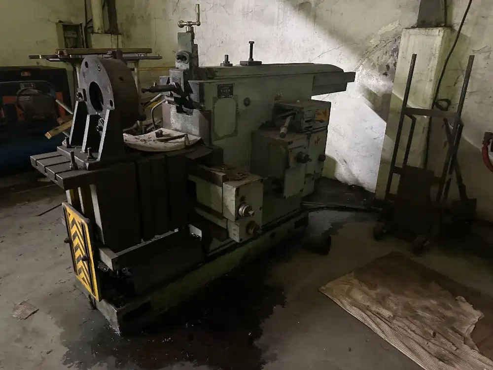 Mesin Scraft made in china