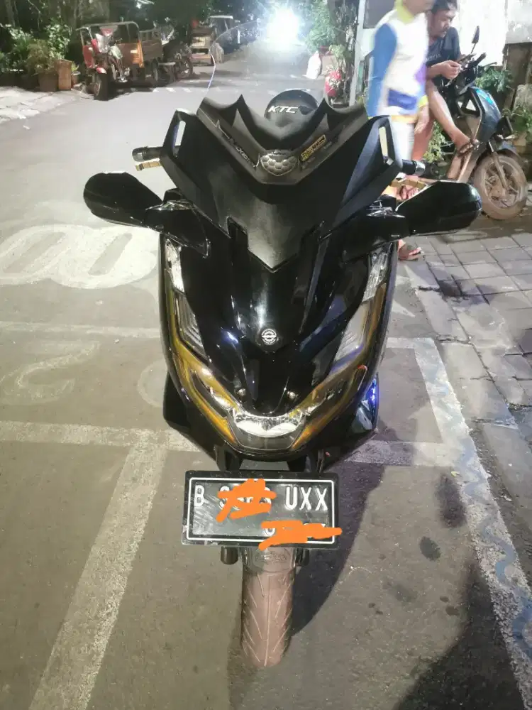 Pcx ABS modif simple low km