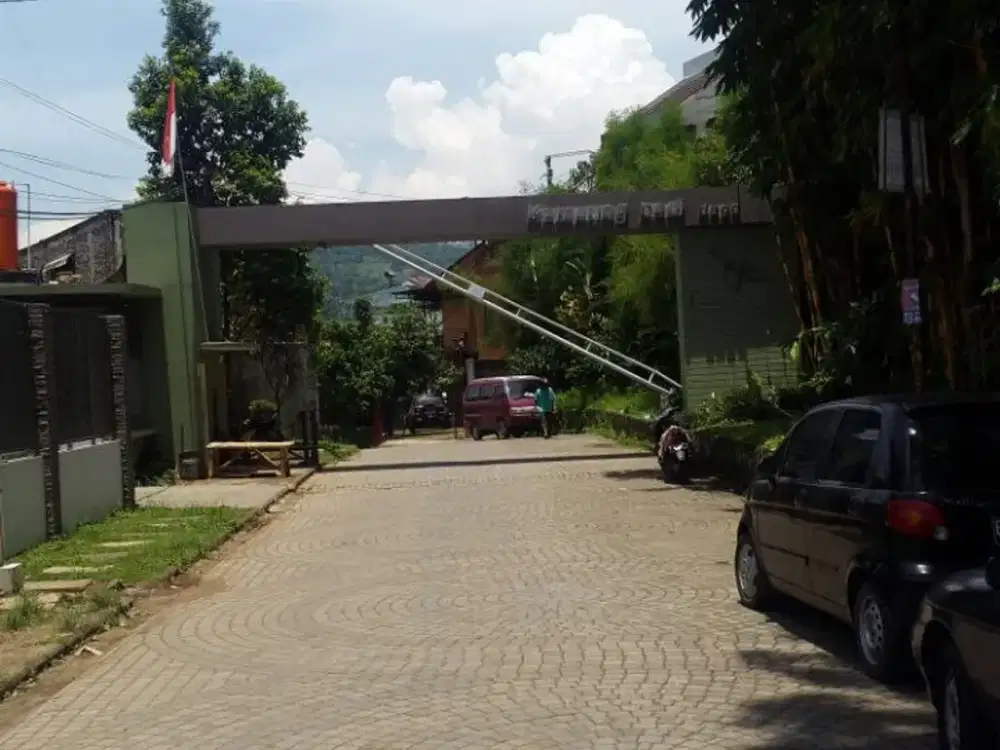 Tanah Kavling Murah Komplek Dago Cisitu