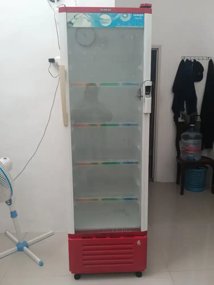 Showcase merk sanken