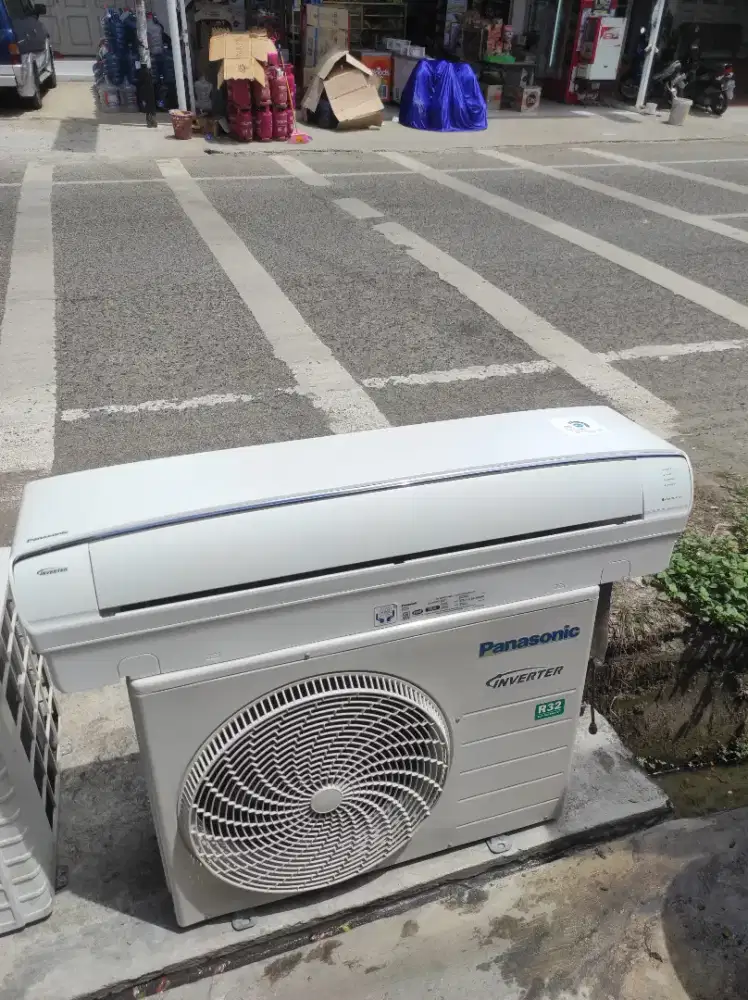 AC Panasonic Inverter 2PK