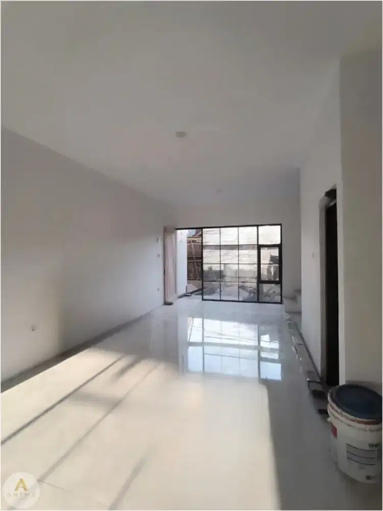 Rumah di kopo sukamenak dekat ke tol kopo masih baru