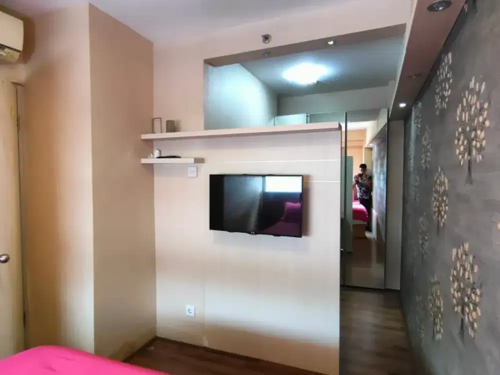 apartemen greenbay pluit