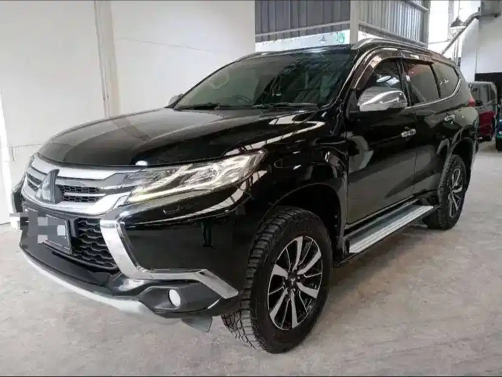 [KM74RB] MITSUBISHI PAJERO SPORT DAKAR A/T 2017/2018