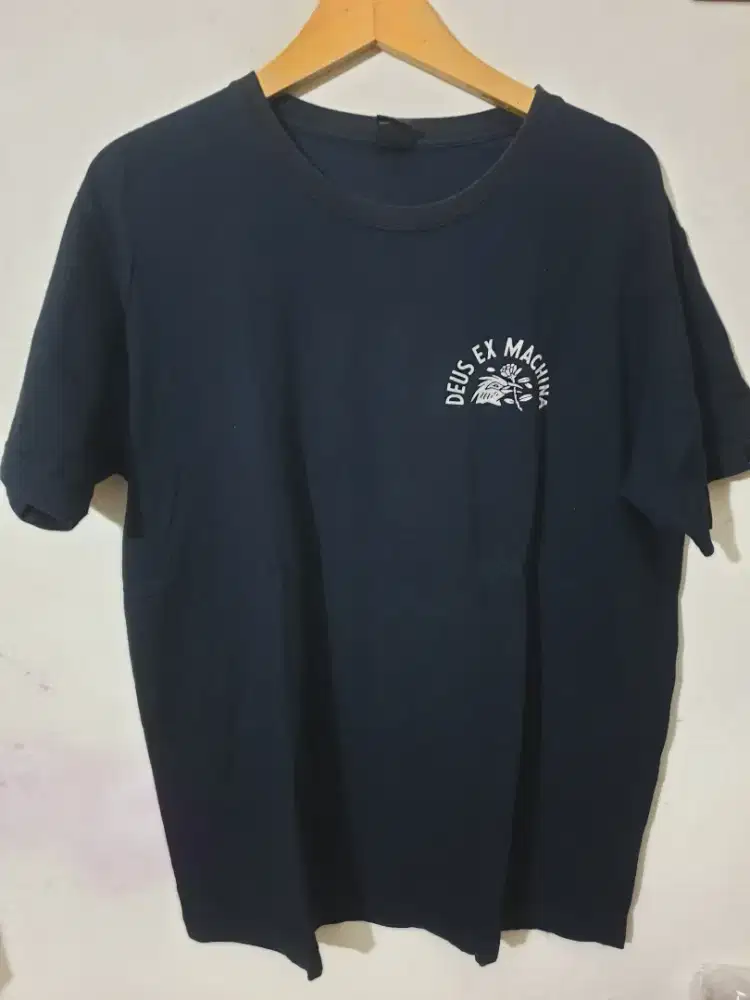 PRELOVED KAOS DEUS EX MACHINA