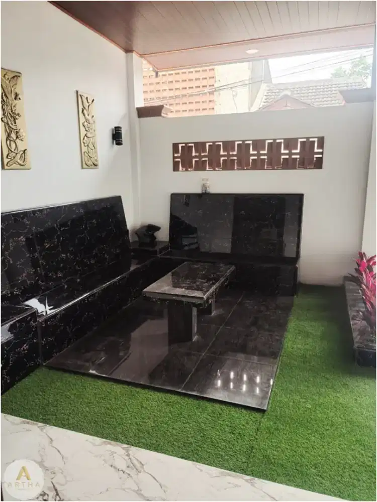 Rumah di kopo permai masih baru ada 3 unit