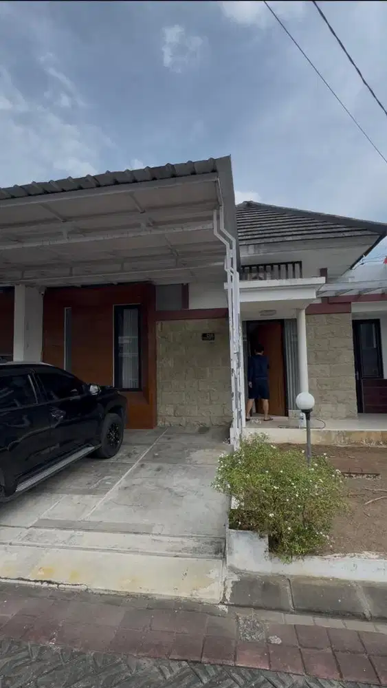 [NEGO] Rumah Dijual Murah Dalam Cluster Perumahan