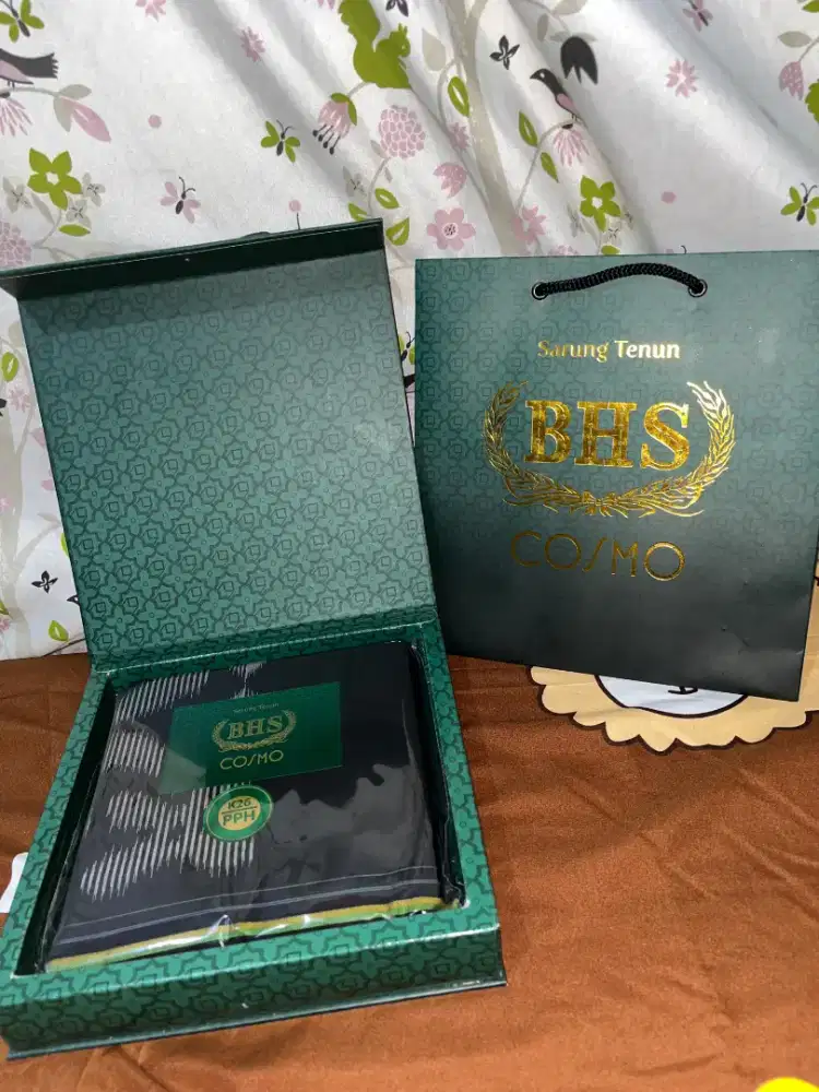 Sarung BHS COSMO