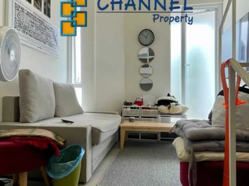 Jual Rumah siap huni Cluster BSD City Tangsel, Fl