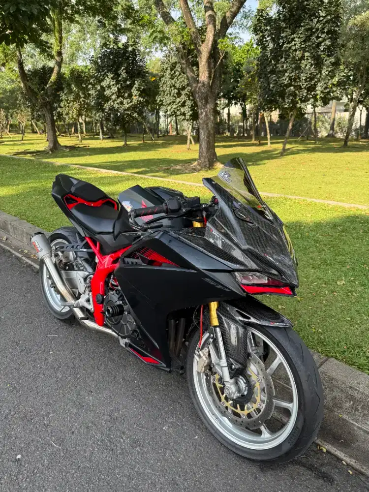 CBR250RR ABS SP 2021