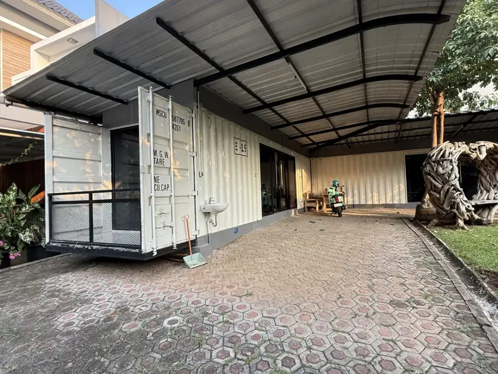 JUAL TANAH DI BINTARO, SEKTOR 7