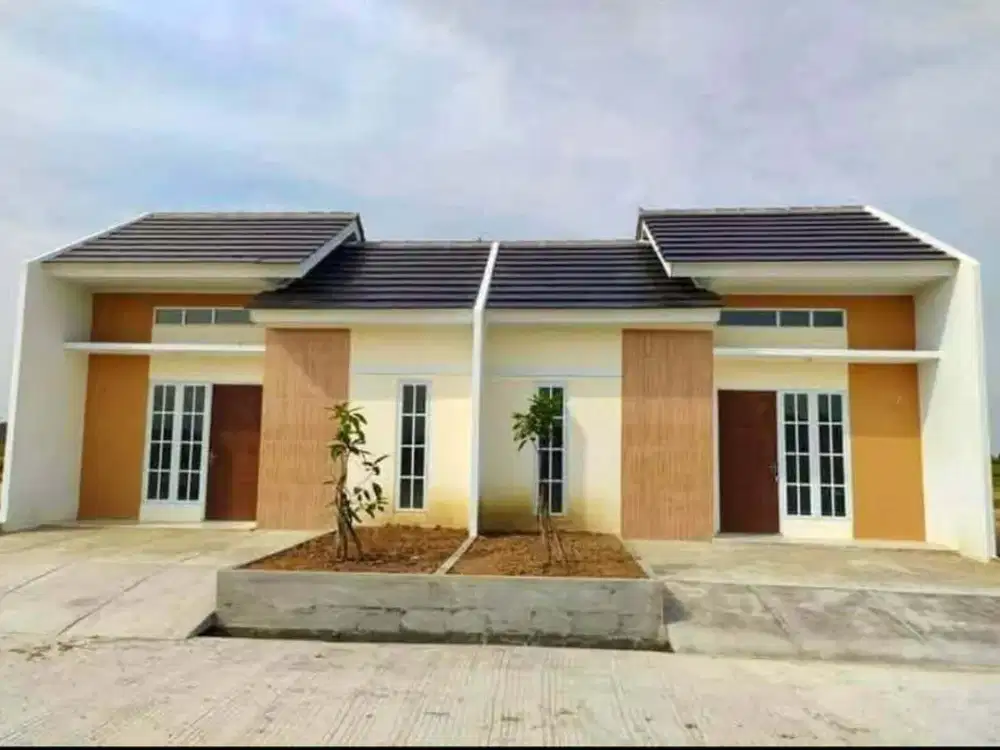 RUMAH SUBSIDI DAERAH BEKASI,RMH READY,CICILAN FLAT SAMPAI LUNAS,ASRI