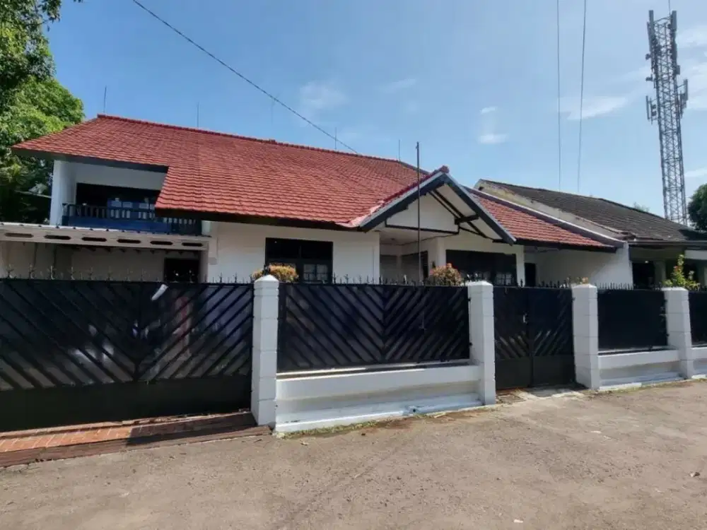 Rumah Di Buahbatu Turangga Suryalaya Bandung Bawah Njop