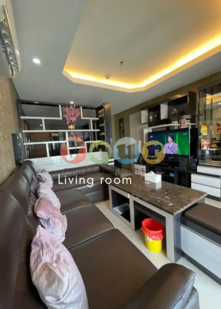 DIJUAL CEPAT CONDOMINIUM SEMI PENTHOUSE GREENBAY PLUIT