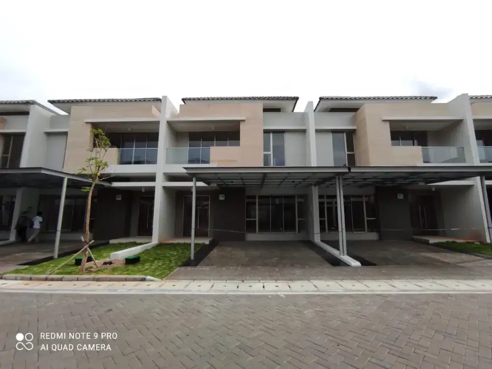 DIJUAL RUMAH GOLF ISLAND DI PIK!