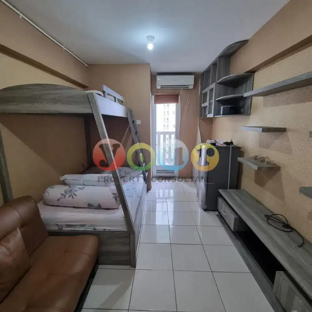 DIJUAL CEPAT APARTEMENT STUDIO GREENBAY PLUIT